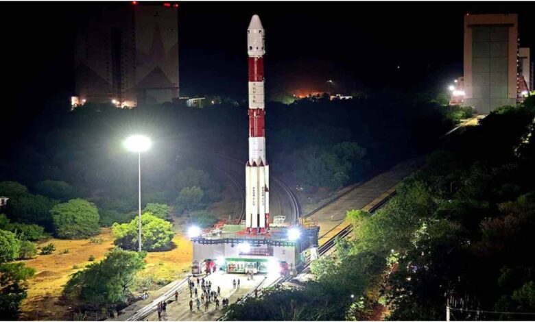 ISRO PSLV C62, Anvesha Satellite, EOS N1 Satellite, India Space Mission 2026, ISRO Surveillance Satellite, DRDO Satellite, PSLV Launch News, India Space Security