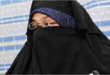 Asiya Andrabi news, Asiya Andrabi convicted, NIA court verdict, UAPA case Asiya Andrabi, Dukhtaran-e-Millat ban, Terror conspiracy India, Kashmir separatist leader news
