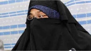 Asiya Andrabi news, Asiya Andrabi convicted, NIA court verdict, UAPA case Asiya Andrabi, Dukhtaran-e-Millat ban, Terror conspiracy India, Kashmir separatist leader news