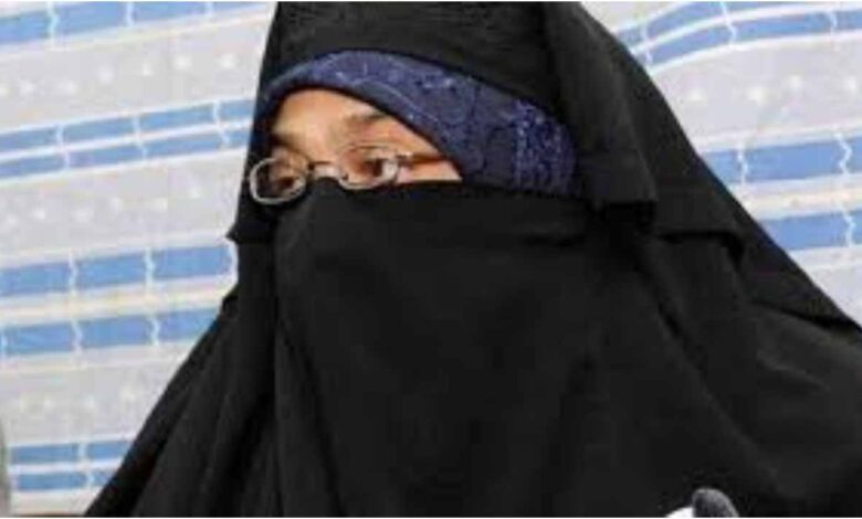 Asiya Andrabi news, Asiya Andrabi convicted, NIA court verdict, UAPA case Asiya Andrabi, Dukhtaran-e-Millat ban, Terror conspiracy India, Kashmir separatist leader news