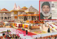 राम मंदिर अयोध्या सुरक्षा, राम मंदिर परिसर संदिग्ध, अयोध्या पुलिस पूछताछ, राम मंदिर सुरक्षा अलर्ट, अयोध्या न्यूज, राम मंदिर लेटेस्ट खबर, खुफिया एजेंसी जांच