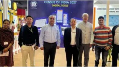 जनगणना 2027, भारत जनगणना, हाउस लिस्टिंग ऑपरेशन, Census 2027 notification, RGI census, डिजिटल जनगणना, स्व-गणना सुविधा, Population census India