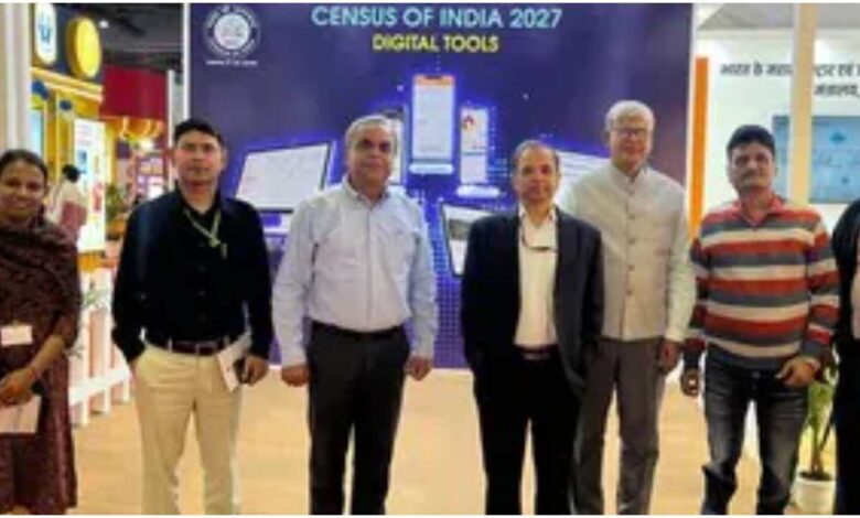 जनगणना 2027, भारत जनगणना, हाउस लिस्टिंग ऑपरेशन, Census 2027 notification, RGI census, डिजिटल जनगणना, स्व-गणना सुविधा, Population census India