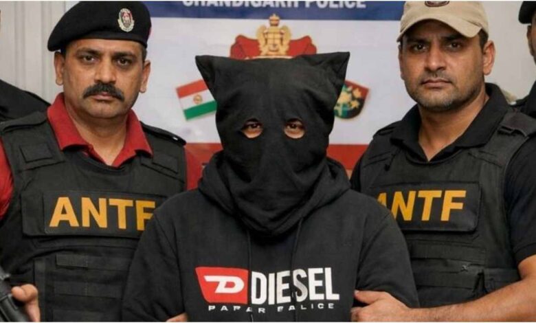 Chandigarh Drugs Case, ITBP Officer Son Arrested, Chandigarh ANTF Action, Ice Drug Seized, Methamphetamine Case India, NDPS Act Chandigarh, Chandigarh Drug Supply News, ITBP News, Drug Trafficking Chandigarh, Latest Crime News Chandigarh