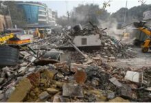 Turkman Gate violence, Delhi encroachment drive, Delhi Police arrests, Turkman Gate demolition, social media rumours, Faiz-e-Ilahi mosque, MCD action, Delhi news Hindi