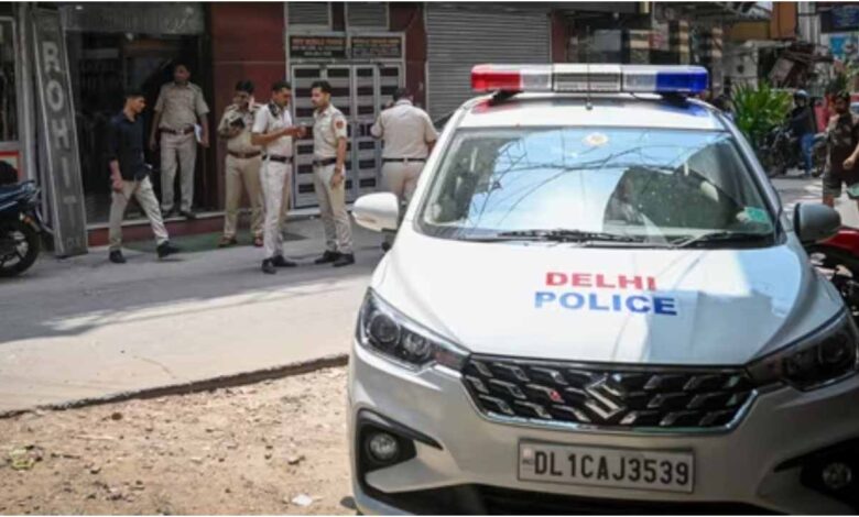 Digital Arrest Scam, दिल्ली डिजिटल ठगी, Cyber Fraud Delhi, Elderly Couple Scam, TRAI Scam Call, Online Fraud News, Cyber Crime India, Digital Arrest Fraud Case