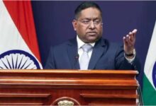 Epstein Files News, PM Modi Israel Visit, MEA Statement on Epstein, Ranveer Jaiswal MEA, India Rejects Epstein Claims, Narendra Modi Foreign Visit, International News India