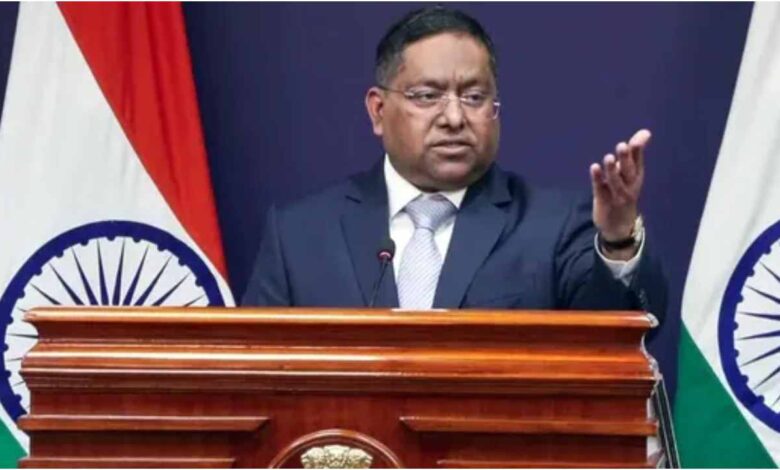 Epstein Files News, PM Modi Israel Visit, MEA Statement on Epstein, Ranveer Jaiswal MEA, India Rejects Epstein Claims, Narendra Modi Foreign Visit, International News India