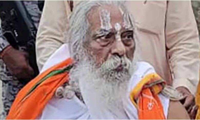Mahant Nritya Gopal Das Health Update, Ram Janmabhoomi Trust President, Medanta Hospital ICU News, Ayodhya Ram Mandir News, Mahant Nritya Gopal Das Condition, Ram Mandir Trust Latest News