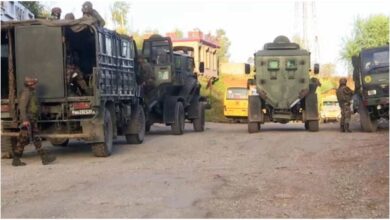 कठुआ मुठभेड़, जम्मू कश्मीर आतंकवाद, जैश-ए-मोहम्मद, SOG कठुआ, CRPF ऑपरेशन, पाक समर्थित आतंकी, Kathua encounter news, Jammu Kashmir security