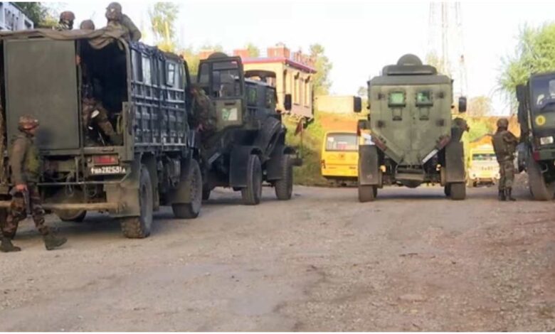 कठुआ मुठभेड़, जम्मू कश्मीर आतंकवाद, जैश-ए-मोहम्मद, SOG कठुआ, CRPF ऑपरेशन, पाक समर्थित आतंकी, Kathua encounter news, Jammu Kashmir security