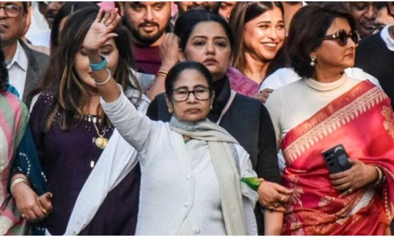 Mamata Banerjee Election Commission, West Bengal voter list revision, SIR voter exclusion allegation, Election Commission controversy, West Bengal political news, Voter list update issue, Mamata Banerjee latest statement