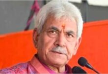 Jammu Kashmir Terror Action, Government Employees Dismissed, Manoj Sinha Action Terror, Lashkar e Taiba Kashmir, Hizbul Mujahideen Links, Article 311(2)(c), Terrorism in Kashmir, JK Administration News, Over Ground Workers OGW