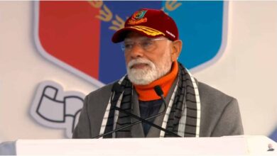 NCC PM Rally, PM Modi NCC speech, NCC cadets 20 lakh, Rajnath Singh NCC rally, NCC Republic Day Camp 2026, PM Modi youth opportunities, India EU FTA youth benefits, PM Modi defence innovation, NCC latest news, Youth and startup opportunities India