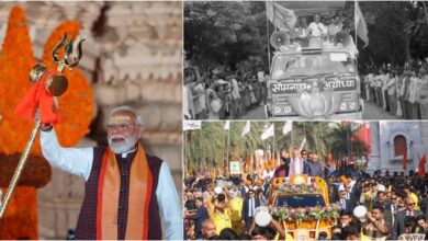 सोमनाथ स्वाभिमान पर्व, Somnath Temple News, बीजेपी हिंदू राष्ट्रवाद, PM Modi Somnath, Somnath Political Analysis, सोमनाथ मंदिर राजनीति, Hindu Nationalism BJP