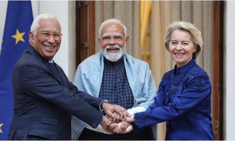 India EU FTA, India EU free trade agreement, India EU trade deal news, Global reaction on India EU FTA, European Union India trade agreement, India EU economic partnership, India EU strategic partnership, International media on India EU FTA, India EU FTA industry reaction, India EU FTA latest news