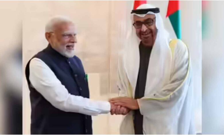 UAE President India Visit, MBZ India Visit, India UAE Strategic Partnership, Saudi Pakistan Relations, Gulf Politics India, IMEC Corridor News, Middle East Geopolitics