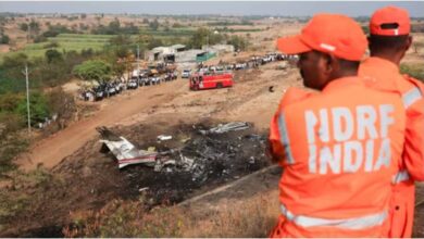 Ajit Pawar plane crash, Ajit Pawar jet crash news, Baramati airport plane crash, Learjet 45 crash India, VSR Ventures Learjet crash, Ajit Pawar news today, DGCA AAIB investigation, Maharashtra Deputy CM plane crash, ATC report plane crash, Baramati air crash breaking news