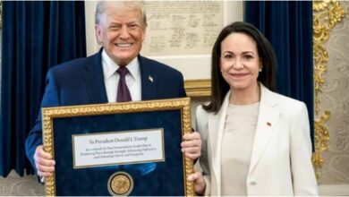 Nobel Foundation statement, Maduro Trump Nobel Medal, Nobel Peace Prize rules, Nobel Prize 2025 controversy, Trump Nobel Peace Prize news, Nobel Foundation news