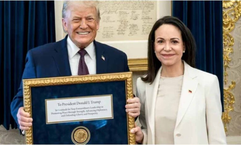 Nobel Foundation statement, Maduro Trump Nobel Medal, Nobel Peace Prize rules, Nobel Prize 2025 controversy, Trump Nobel Peace Prize news, Nobel Foundation news