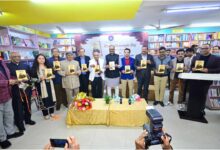 Rail Thru Raj Book Launch, प्रशांत कुमार मिश्रा पुस्तक, East Indian Railway History, बृजेश पाठक पुस्तक विमोचन, RCF कपूरथला GM, आरेडिका रायबरेली, Indian Railway History Book, Universal Book Sellers Lucknow, Railway Heritage India