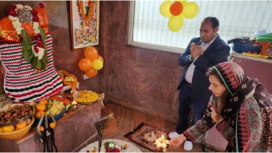 उन्नाव समाचार, हनुमान मंदिर वर्षगांठ, सुंदरकांड पाठ आयोजन, ARTO Office Unnao News, Shweta Verma RTO News, धार्मिक आयोजन उन्नाव, Hanuman Mandir Unnao