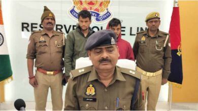 Sonbhadra Heroin Seizure, 248 Gram Heroin Arrest, NDPS Act Sonbhadra, Heroin Smuggling News UP, Sonbhadra Police SOG Action, Drug Smuggling Uttar Pradesh