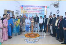 NTPC Singrauli, Free Eye Camp, Sanjeevani Hospital, NTPC CSR News, Eye Camp Singrauli, Cataract Surgery Free, Vanita Samaj, Singrauli News, Anpara News