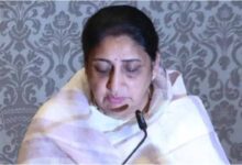 Sunetra Pawar Oath Ceremony, सुनेत्रा पवार उपमुख्यमंत्री, Ajit Pawar Wife News, Maharashtra Deputy CM News, NCP Latest News, सुनेत्रा पवार कौन हैं, Maharashtra Politics Breaking News