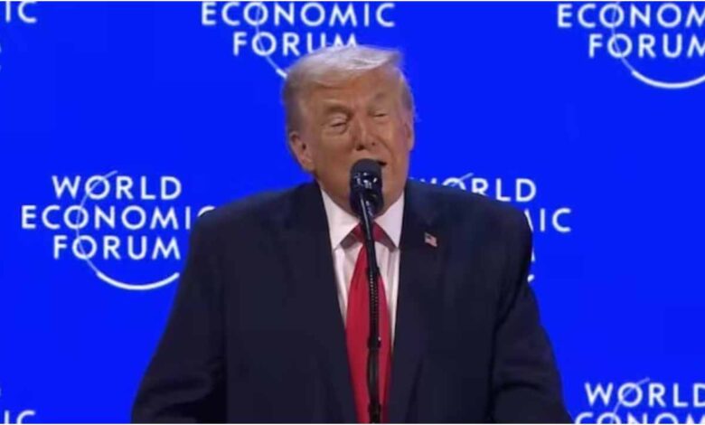 Donald Trump Greenland, WEF Davos Trump Speech, America wants Greenland, Greenland Denmark USA, Trump NATO Statement, World Economic Forum 2026