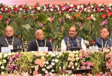 UP Vidhan Sabha, Om Birla statement, All India Presiding Officers Conference, उत्तर प्रदेश विधानसभा, लोकतंत्र समाचार, Satish Mahana, Indian democracy news, विधानसभा सुधार