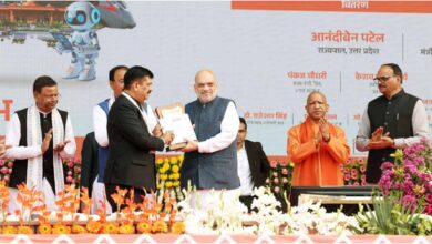 UP Diwas 2026, UP Diwas News, Amit Shah UP Diwas, Yogi Adityanath News, One District One Cuisine, ODOC Scheme UP, Sardar Patel Employment and Industrial Zone, UP Gaurav Samman, CM Yuva Yojana, Lucknow News, Uttar Pradesh Government Schemes, UP Development News