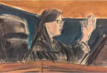 Margaret Garnett judge, Luigi Mangione death penalty, Brian Thompson murder case, Manhattan federal court news, US judge Margaret Garnett, UnitedHealthcare CEO murder, Luigi Mangione latest news