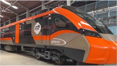 Vande Bharat Sleeper Train, Guwahati Howrah Vande Bharat, Indian Railways New Train, Ashwini Vaishnaw Railway Announcement, Vande Bharat Sleeper Features, Semi High Speed Train India, Railway News Hindi
