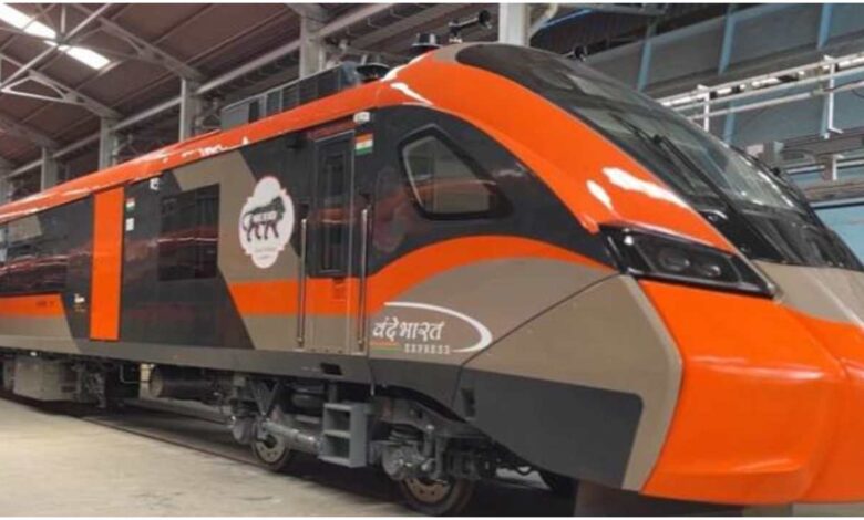 Vande Bharat Sleeper Train, Guwahati Howrah Vande Bharat, Indian Railways New Train, Ashwini Vaishnaw Railway Announcement, Vande Bharat Sleeper Features, Semi High Speed Train India, Railway News Hindi