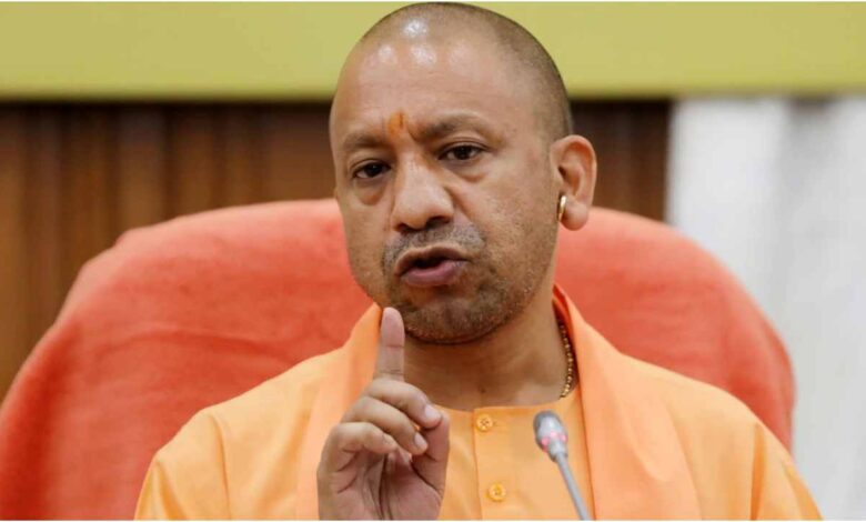 Export Preparedness Index 2024, Uttar Pradesh Export News, Yogi Government Export Policy, UP International Trade Show, ODOP Scheme Uttar Pradesh, Landlocked States Export Ranking, NITI Aayog EPI Report, Uttar Pradesh Economy News