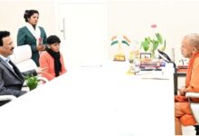 CM Yogi Action News, Lucknow House Encroachment Case, Major Daughter Justice UP, Yogiraj 24 Hours Justice, UP Police Action News, Indira Nagar Property Dispute, Land Mafia Arrest UP