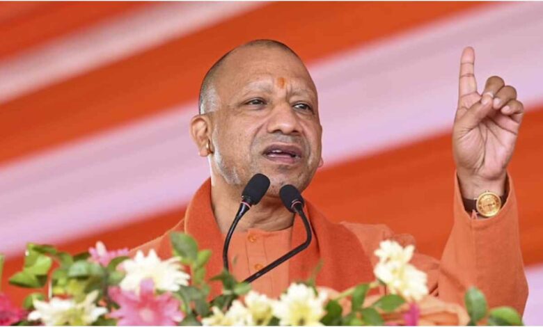 CM Yogi Adityanath, Pragati Model, Uttar Pradesh Infrastructure, New India Governance Model, UP Development Projects, Pragati Portal, PM Narendra Modi Vision, Infrastructure Growth Engine, UP Expressway Metro Rail, Digital Governance India