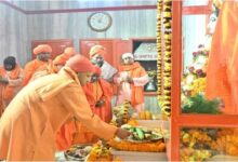 CM Yogi Adityanath, Gorakhnath Temple, Makar Sankranti 2026, Khichdi Mela Gorakhpur, Guru Gorakhnath, Yogi Adityanath News, Uttar Pradesh News, Gorakhpur Latest News, Khichdi Parv