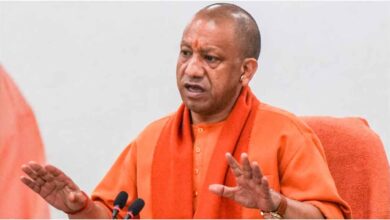Kashi Temple News, CM Yogi on Temple Demolition, Manikarnika Ghat Redevelopment, Kashi Vishwanath Corridor, Congress Fake Video Allegation, AI Generated Video Controversy, Yogi Adityanath Press Conference, Varanasi Latest News