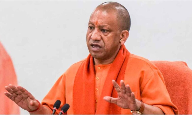 Kashi Temple News, CM Yogi on Temple Demolition, Manikarnika Ghat Redevelopment, Kashi Vishwanath Corridor, Congress Fake Video Allegation, AI Generated Video Controversy, Yogi Adityanath Press Conference, Varanasi Latest News