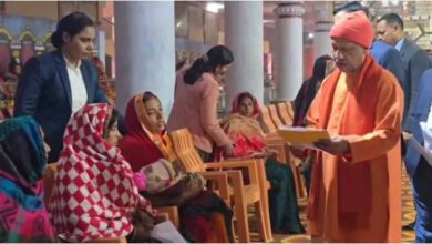 CM Yogi Janata Darshan, Gorakhpur News Today, Yogi Adityanath Latest News, Land Patta Corruption UP, UP Government Action News, Chief Minister Public Hearing, Mukhyamantri Samuhik Vivah Yojana, UP Health Assistance News