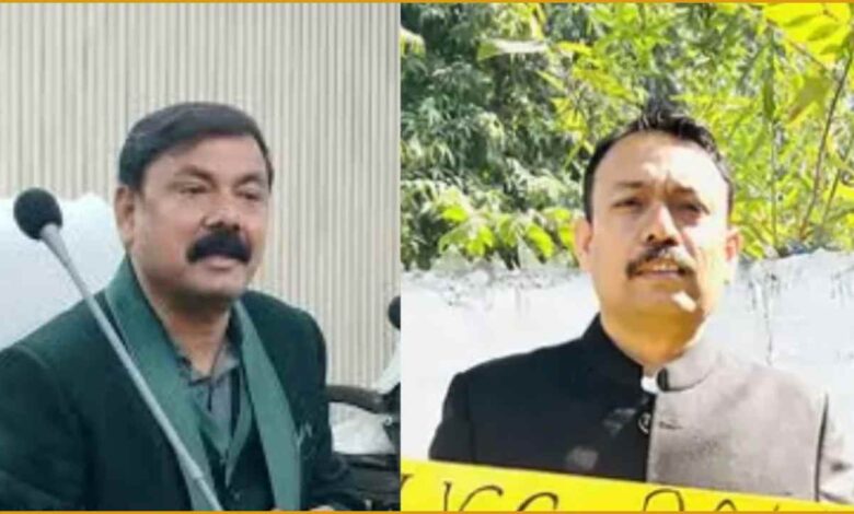 Alankar Agnihotri, Bareilly City Magistrate, Bareilly DM Avinash Singh, UGC Law Protest, Alankar Agnihotri Resignation, Bareilly News, PCS Officer News, Uttar Pradesh Administration, Alankar Agnihotri Allegations, UGC Rule Controversy