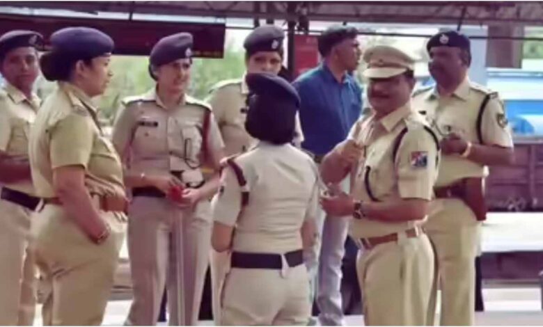 गणतंत्र दिवस 2026, RPF राष्ट्रपति पदक, RPSF सम्मान, अरोमा सिंह ठाकुर, राष्ट्रपति विशिष्ट सेवा पदक, मेधावी सेवा पदक MSM, रेलवे सुरक्षा बल सम्मान, Republic Day 2026 Awards, RPF RPSF President Medal