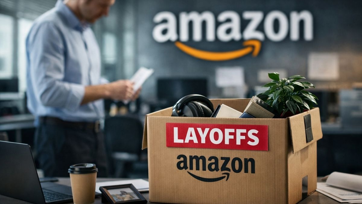 Jobs at Amazon: अमेज़न में छंटनी की तैयारी, 30 हजार नौकरियां...