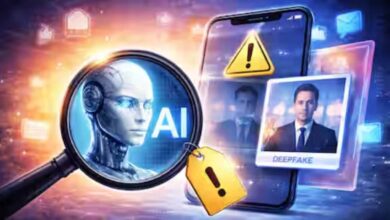 AI Deepfake Content Rules, AI फेक वीडियो नियम, Deepfake content rules India, AI generated content new law, सोशल मीडिया नए नियम 2026, एआई कंटेंट पर सरकार की सख्ती, Fake video removal rules
