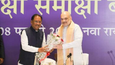 Naxalism End India, Amit Shah Naxal Statement, Chhattisgarh Naxal News, Anti Naxal Operation India, Naxal Violence Bastar, Home Minister Security Review, Naxalism Latest Update