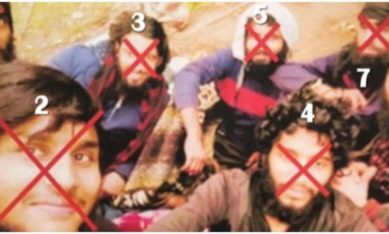 Kishtwar Army Operation, Saifullah Terrorist Killed, Indian Army White Knight Corps, Jaish-e-Mohammed Commander, Jammu Kashmir Encounter News