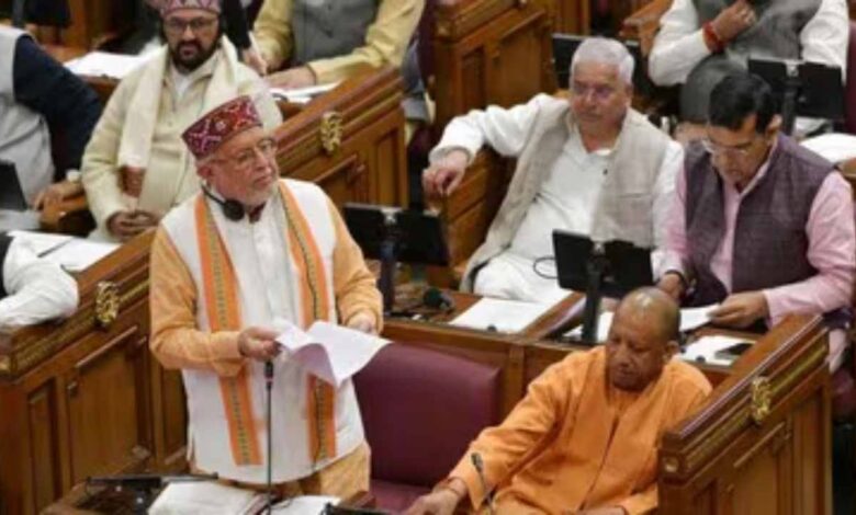 यूपी बजट 2026-27, आईटी इलेक्ट्रॉनिक्स सेक्टर, एआई मिशन यूपी, साइबर सुरक्षा केंद्र, डाटा सेंटर पार्क, उत्तर प्रदेश टेक्नोलॉजी, मोबाइल मैन्युफैक्चरिंग यूपी, इलेक्ट्रॉनिक्स निर्यात, स्टार्टअप लीडर यूपी