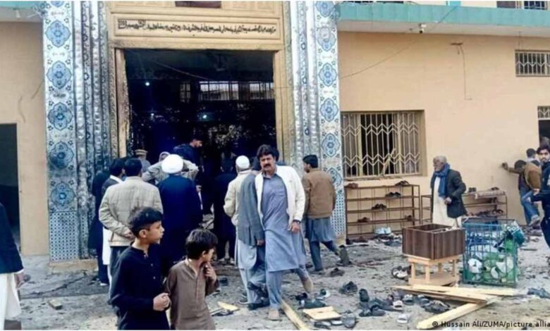 Islamabad Blast, Islamabad Suicide Bombing, Pakistan Mosque Blast, Shia Imambargah Attack, Friday Namaz Blast, Islamabad Terror Attack, Pakistan News Hindi, Islamabad Latest News
